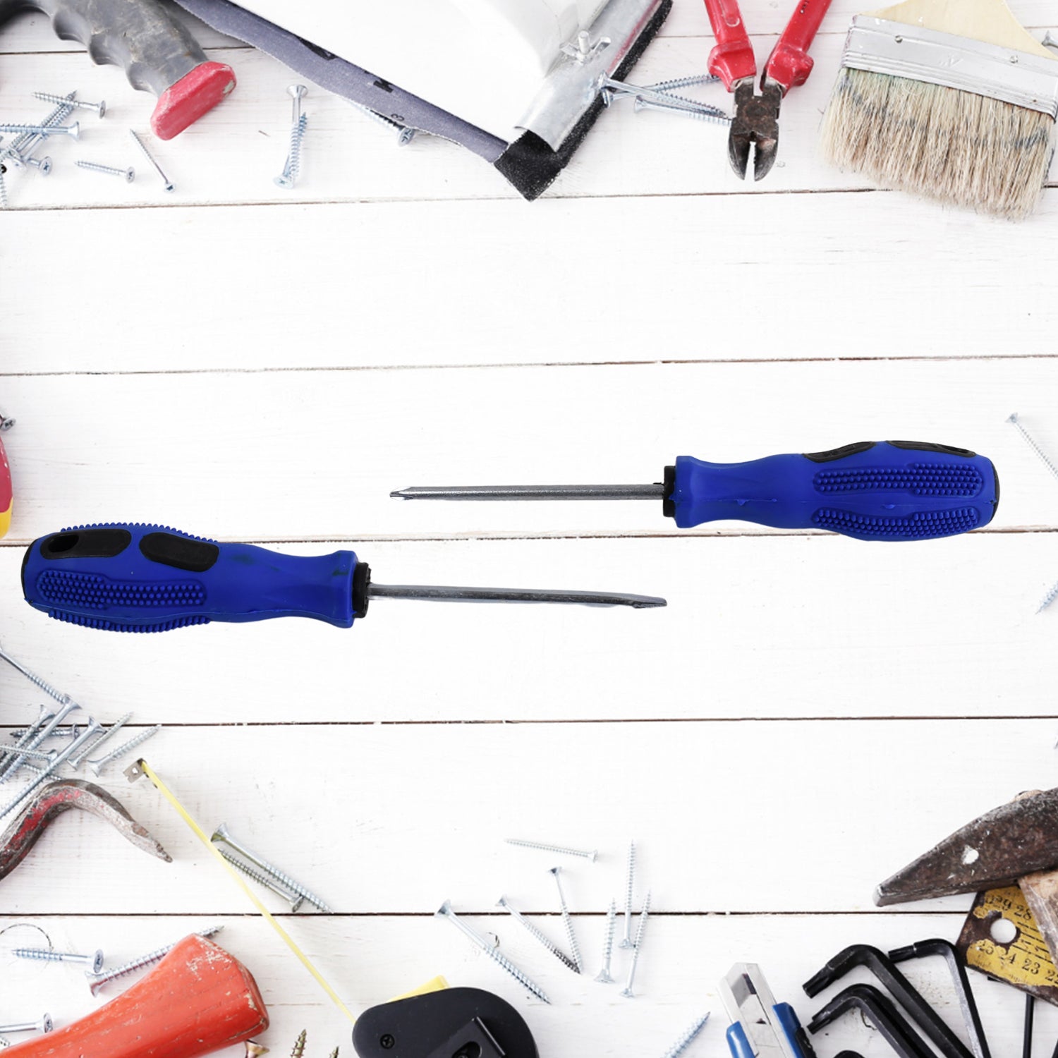 MultiGrip Screwdriver MultiGrip Screwdriver